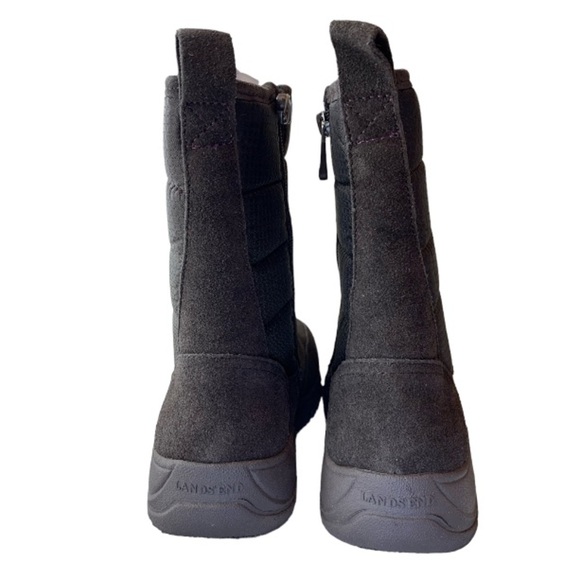 LANDSEND Boots Wm All Weather Warm Insulated Winter Snow Boots - Picture 3 of 5